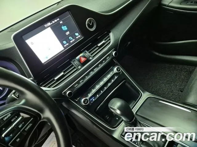 Hyundai Grandeur 2016 thumb 12