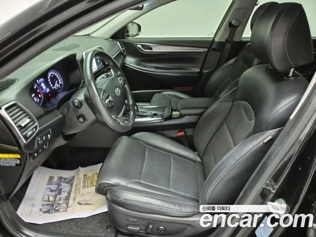 Hyundai Grandeur 2016 thumb 3