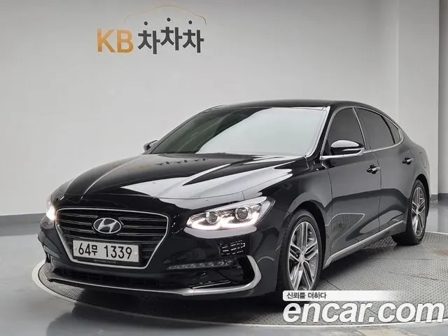 Hyundai Grandeur 2016 thumb 8
