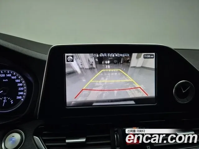 Hyundai Grandeur 2016 thumb 11