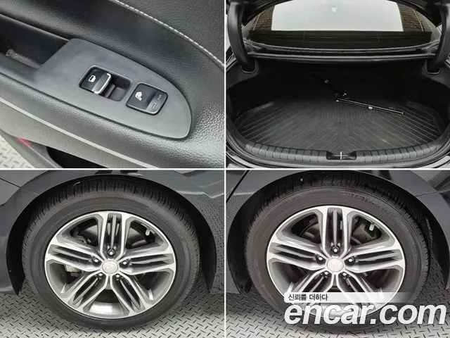 Hyundai Grandeur 2016 thumb 7