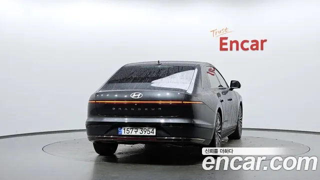 Hyundai Grandeur 2023 thumb 3