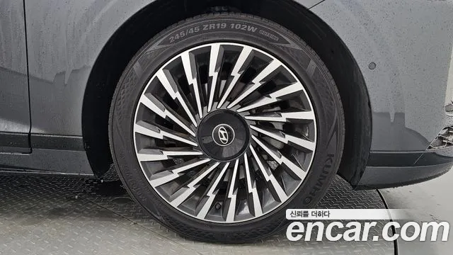 Hyundai Grandeur 2023 thumb 9