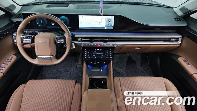 Hyundai Grandeur 2023 thumb 8