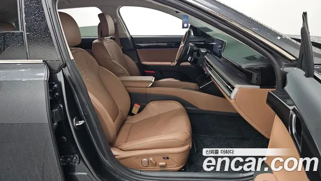 Hyundai Grandeur 2023 thumb 5