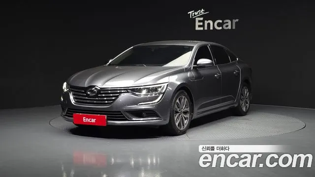 Renault SM6 2016 thumb 8