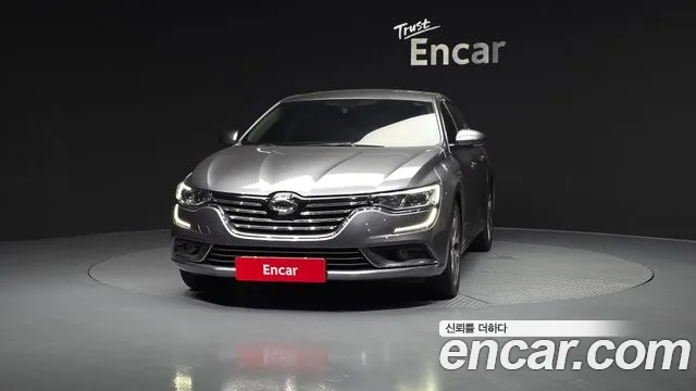 Renault SM6 2016 thumb 5