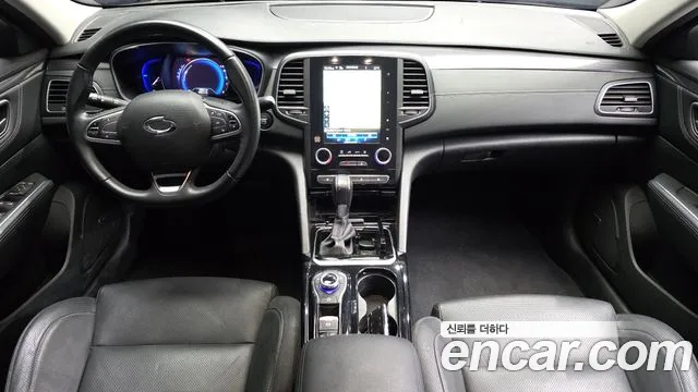 Renault SM6 2016 thumb 2