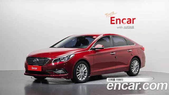 Hyundai Sonata 2015 thumb 3