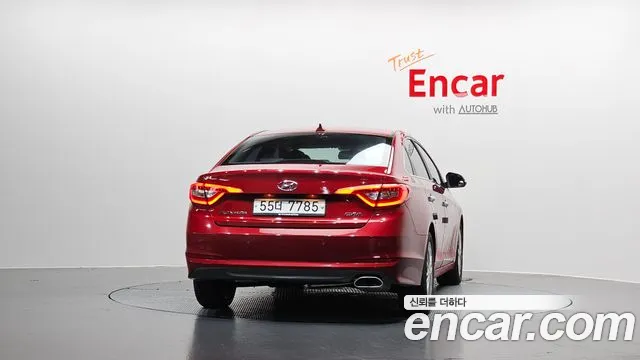 Hyundai Sonata 2015 thumb 11