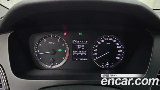Hyundai Sonata 2015 thumb 6