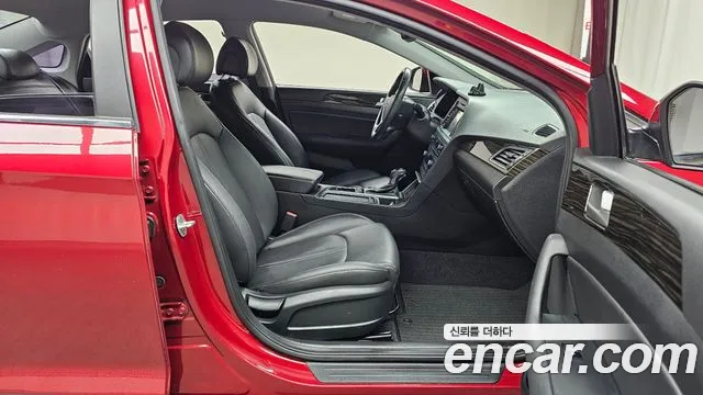 Hyundai Sonata 2015 thumb 9