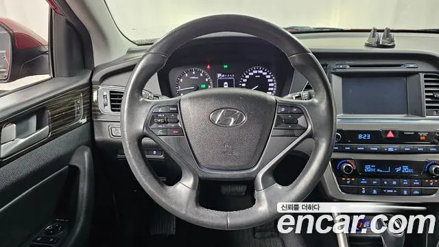 Hyundai Sonata 2015 thumb 2