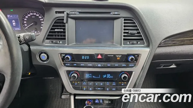 Hyundai Sonata 2015 thumb 12