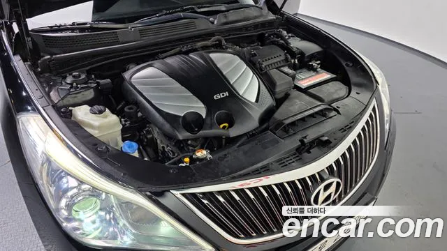 Hyundai Grandeur 2014 thumb 10
