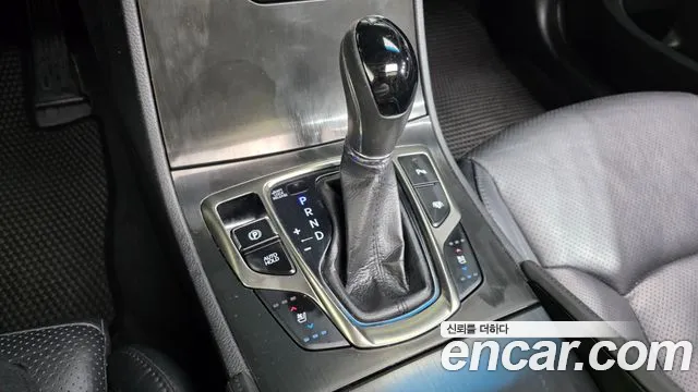 Hyundai Grandeur 2014 thumb 7