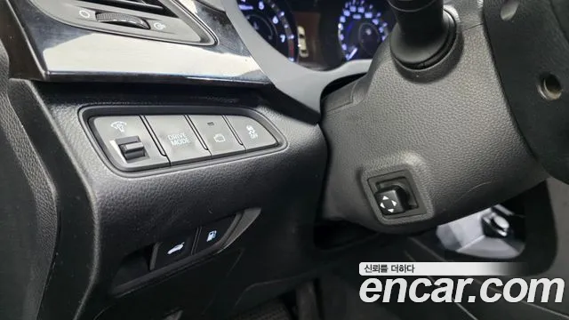 Hyundai Grandeur 2014 thumb 11