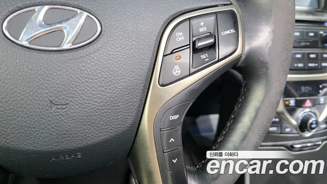 Hyundai Grandeur 2014 thumb 5