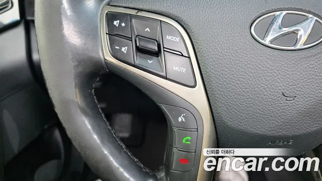 Hyundai Grandeur 2014 thumb 6