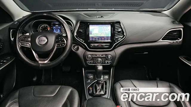 Jeep Cherokee 2020 thumb 3