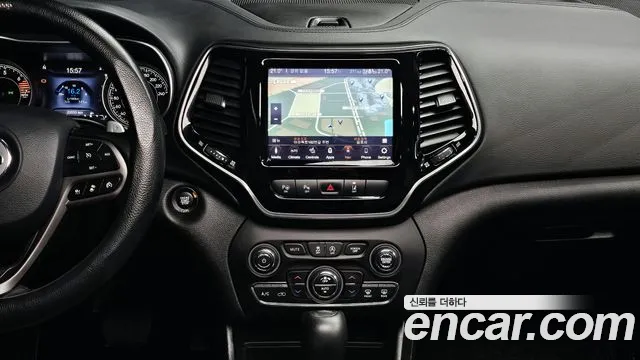 Jeep Cherokee 2020 thumb 9