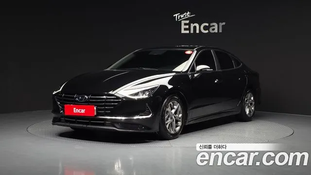 Hyundai Sonata 2022 thumb 8