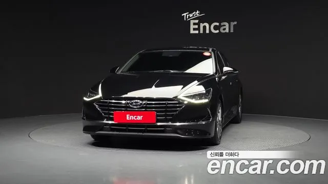 Hyundai Sonata 2022 thumb 6