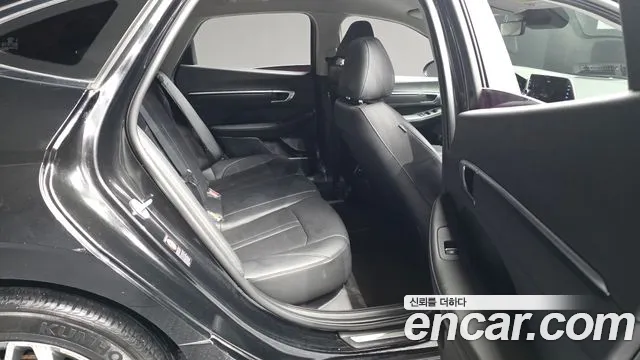 Hyundai Sonata 2022 thumb 7