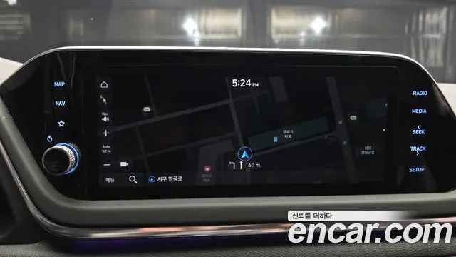 Hyundai Sonata 2022 thumb 5
