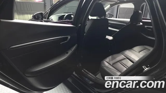 Hyundai Sonata 2022 thumb 3