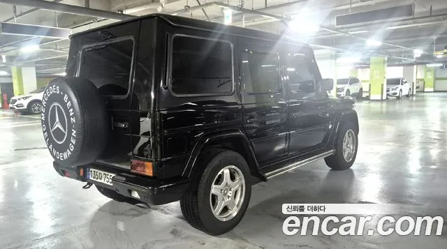 Mercedes-Benz G-Класс 2003 thumb 3