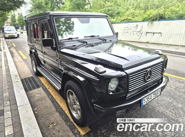Mercedes-Benz G-Класс 2003 thumb 9