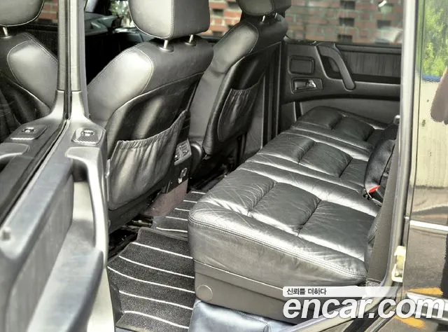 Mercedes-Benz G-Класс 2003 thumb 12