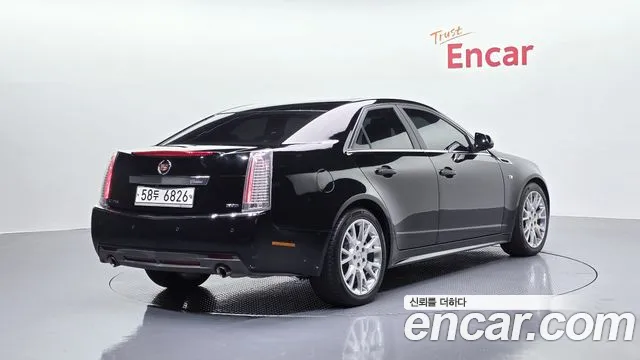 Cadillac CTS 2011 thumb 6
