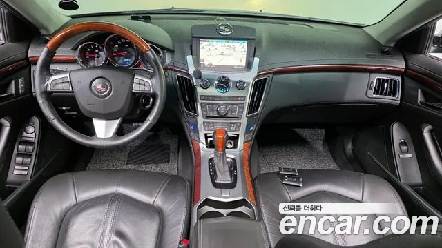 Cadillac CTS 2011 thumb 12