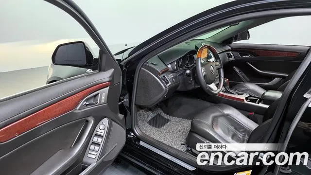 Cadillac CTS 2011 thumb 11