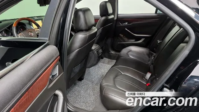 Cadillac CTS 2011 thumb 9