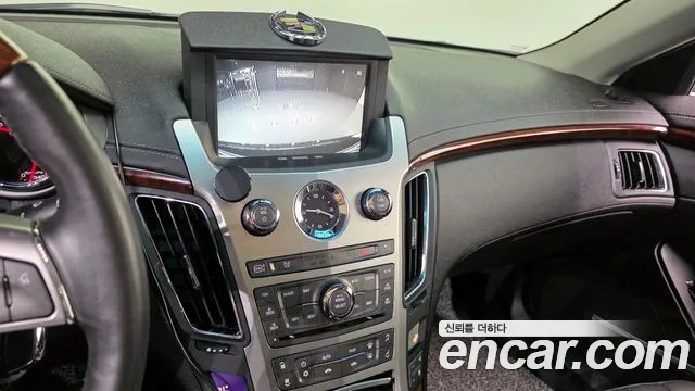 Cadillac CTS 2011 thumb 3