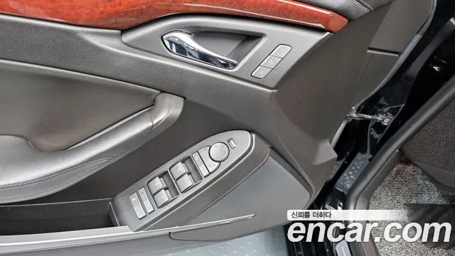 Cadillac CTS 2011 thumb 10