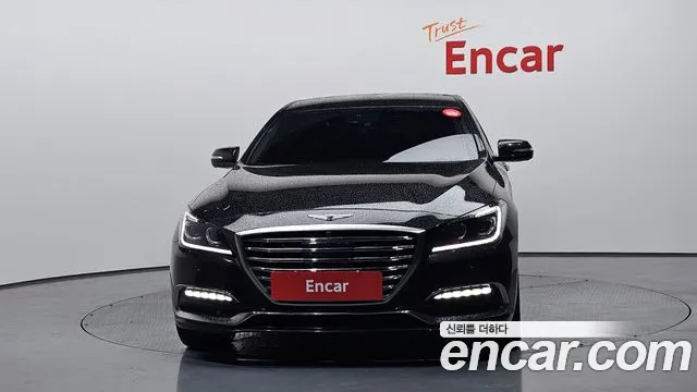 Genesis G80 2018 thumb 3