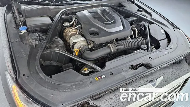 Genesis G80 2018 thumb 6