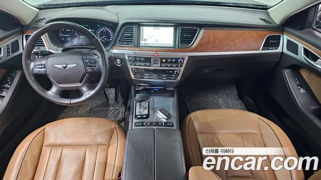 Genesis G80 2018 thumb 7