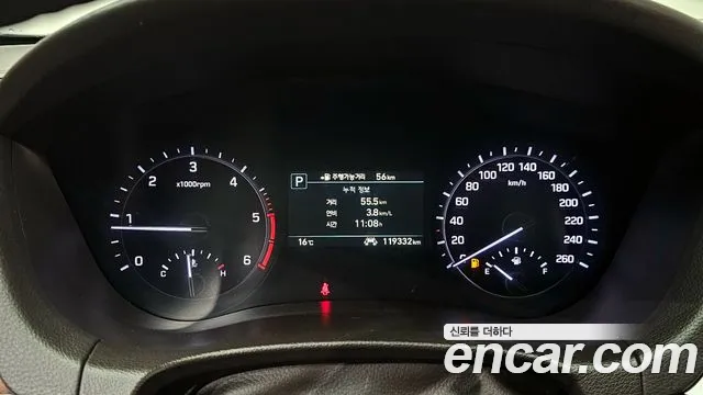 Genesis G80 2018 thumb 8