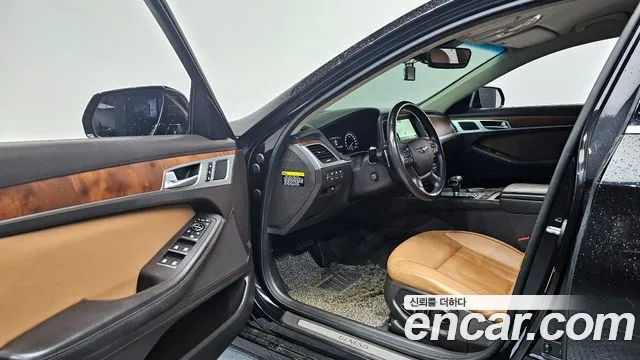 Genesis G80 2018 thumb 10