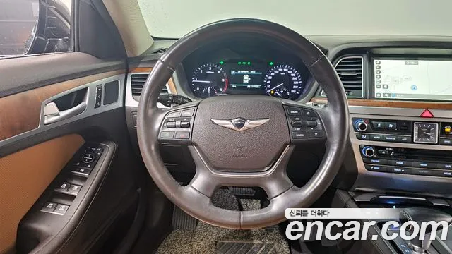 Genesis G80 2018 thumb 12