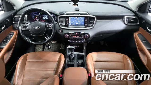 Kia Sorento 2019 thumb 8