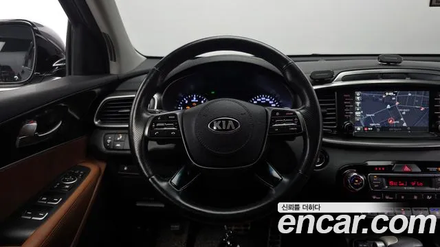 Kia Sorento 2019 thumb 3