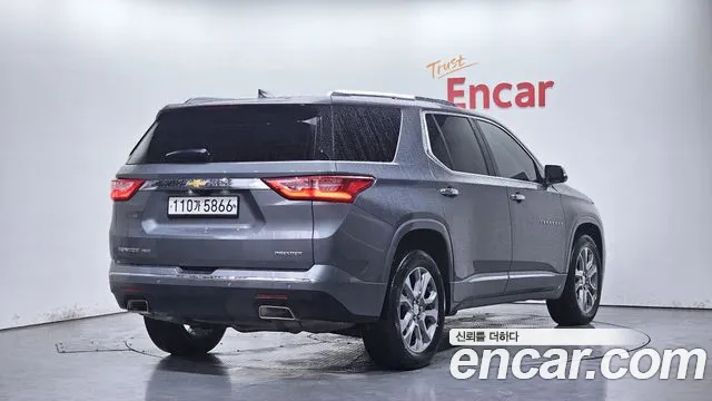 Chevrolet Traverse 2019 thumb 2