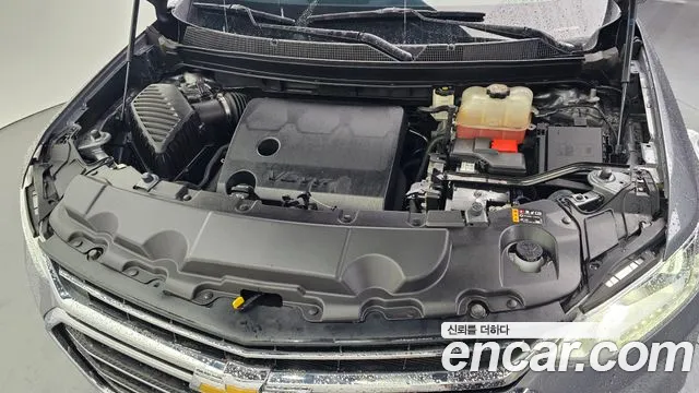 Chevrolet Traverse 2019 thumb 5