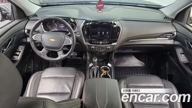Chevrolet Traverse 2019 thumb 3